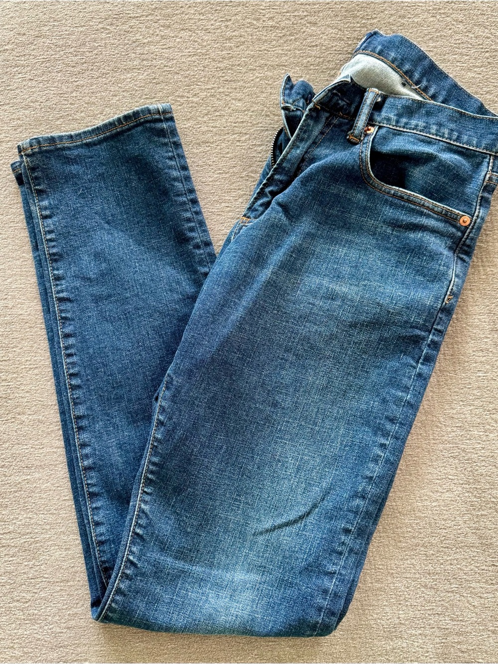 Gap Men’s Slim Fit Denim Jeans Size 31x34